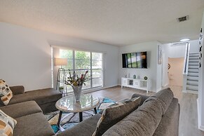 Spacious Tampa Vacation Rental ~ 7 Mi to Beach!