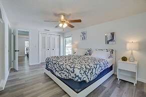 Spacious Tampa Vacation Rental ~ 7 Mi to Beach!