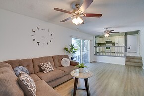 Spacious Tampa Vacation Rental ~ 7 Mi to Beach!