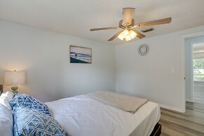 Spacious Tampa Vacation Rental ~ 7 Mi to Beach!