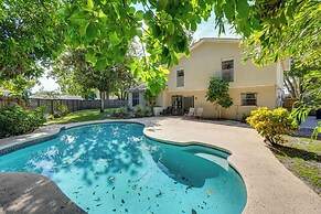 Spacious Tampa Vacation Rental ~ 7 Mi to Beach!