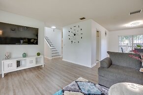 Spacious Tampa Vacation Rental ~ 7 Mi to Beach!