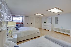 Spacious Tampa Vacation Rental ~ 7 Mi to Beach!