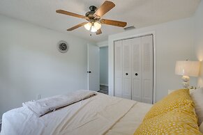 Spacious Tampa Vacation Rental ~ 7 Mi to Beach!