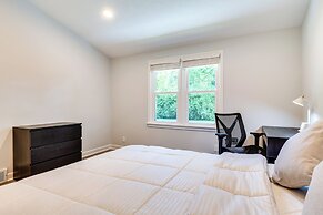 Tree-lined Indianapolis Home ~ 10 Mi to Downtown!