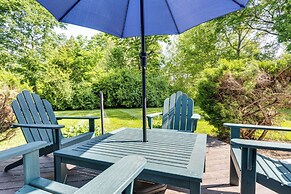 Tree-lined Indianapolis Home ~ 10 Mi to Downtown!