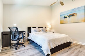 Tree-lined Indianapolis Home ~ 10 Mi to Downtown!