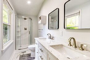 Tree-lined Indianapolis Home ~ 10 Mi to Downtown!