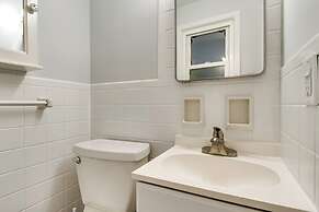 Tree-lined Indianapolis Home ~ 10 Mi to Downtown!