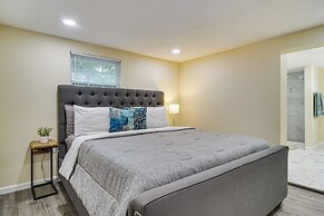 Tropical Tampa Home: Pets Welcome!