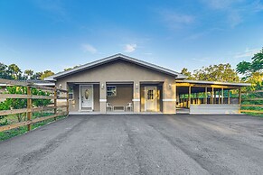 Tropical Tampa Home: Pets Welcome!