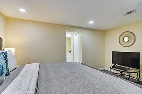 Tropical Tampa Home: Pets Welcome!