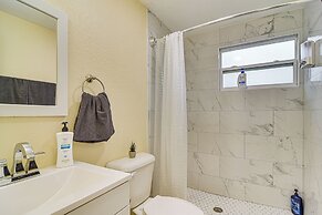 Tropical Tampa Home: Pets Welcome!