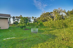 Tropical Tampa Home: Pets Welcome!