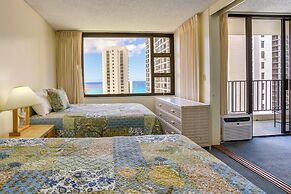 Honolulu Vacation Rental: Walk to Waikiki Beach!