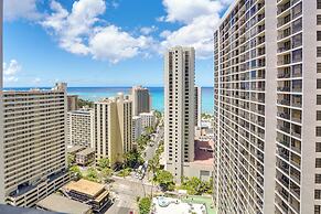 Honolulu Vacation Rental: Walk to Waikiki Beach!