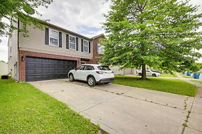 Camby Home w/ 3 Living Areas & Community Pool!