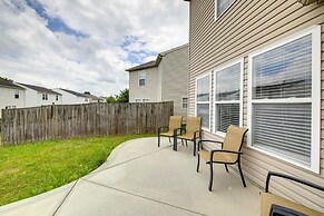 Camby Home w/ 3 Living Areas & Community Pool!