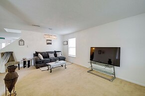 Camby Home w/ 3 Living Areas & Community Pool!