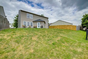 Camby Home w/ 3 Living Areas & Community Pool!