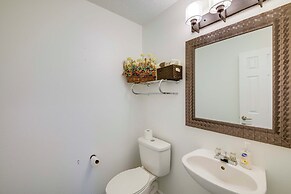 Camby Home w/ 3 Living Areas & Community Pool!