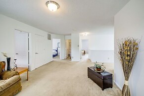 Camby Home w/ 3 Living Areas & Community Pool!