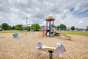 Camby Home w/ 3 Living Areas & Community Pool!