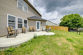 Camby Home w/ 3 Living Areas & Community Pool!