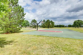 Camby Home w/ 3 Living Areas & Community Pool!