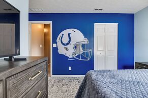 Indianapolis Home w/ Patio & Community Pool!