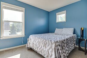 Indianapolis Home w/ Patio & Community Pool!