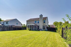 Indianapolis Home w/ Patio & Community Pool!