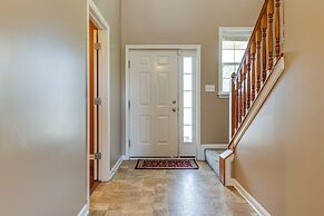 Indianapolis Home w/ Patio & Community Pool!