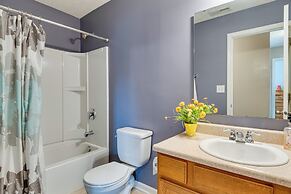 Indianapolis Home w/ Patio & Community Pool!