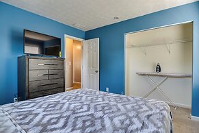 Indianapolis Home w/ Patio & Community Pool!