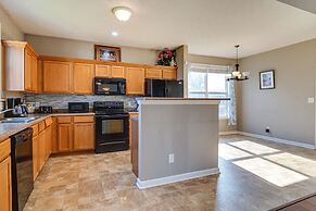 Indianapolis Home w/ Patio & Community Pool!