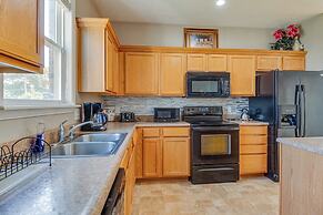 Indianapolis Home w/ Patio & Community Pool!