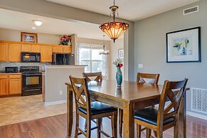 Indianapolis Home w/ Patio & Community Pool!