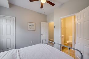 Indianapolis Home w/ Porch - Close to Mile Square!