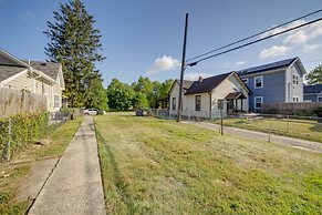 Indianapolis Home w/ Porch - Close to Mile Square!
