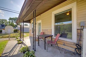 Indianapolis Home w/ Porch - Close to Mile Square!