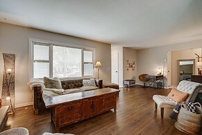 Pet-friendly Minneapolis Home ~ 8 Mi to Downtown!