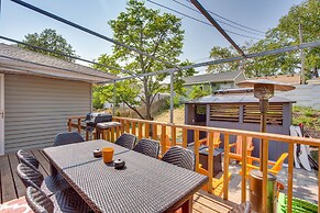 Pet-friendly Minneapolis Home ~ 8 Mi to Downtown!