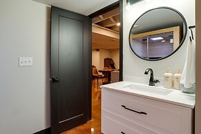 Pet-friendly Minneapolis Home ~ 8 Mi to Downtown!