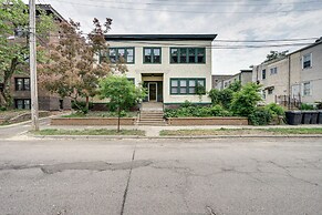 Bright Minneapolis Apartment - 1 Mi to Downtown!