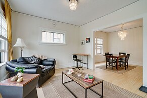 Bright Minneapolis Apartment - 1 Mi to Downtown!