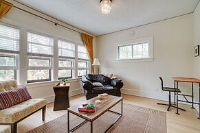 Bright Minneapolis Apartment - 1 Mi to Downtown!