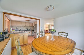 Hyde Park Vacation Rental ~ 11 Mi to Boston!