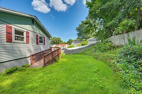 Hyde Park Vacation Rental ~ 11 Mi to Boston!