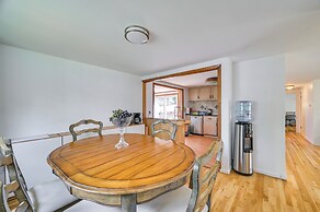 Hyde Park Vacation Rental ~ 11 Mi to Boston!